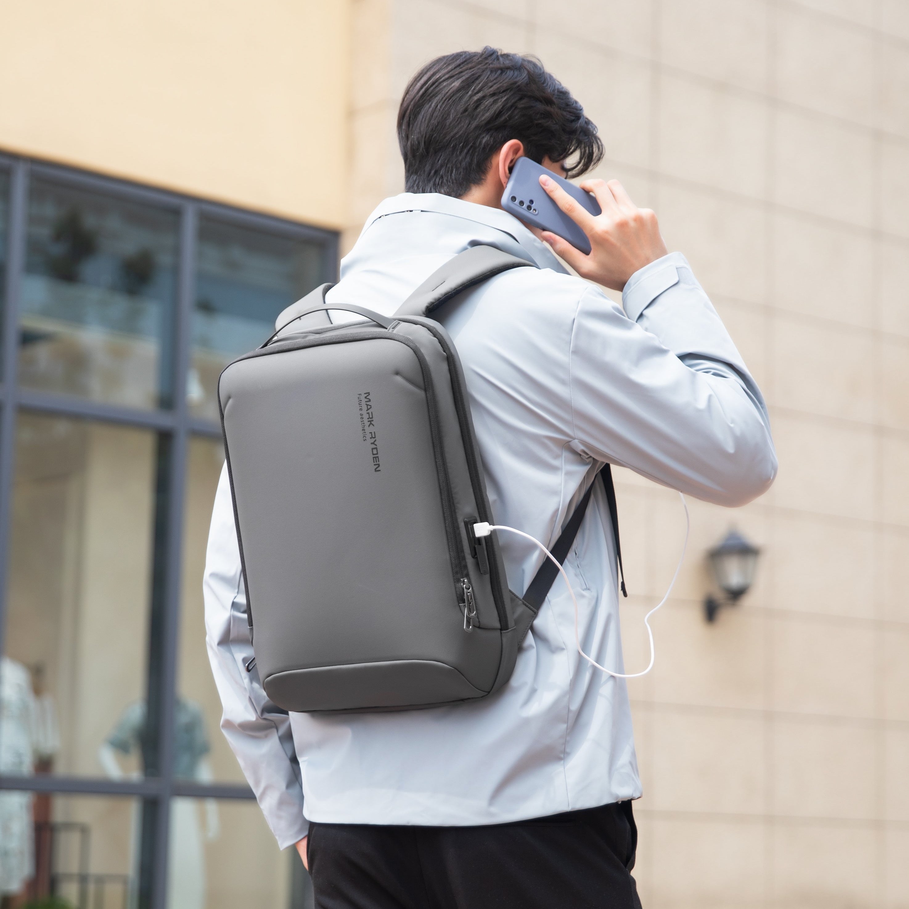 BIRWAS.COM CAMPUS Laptop Backpack