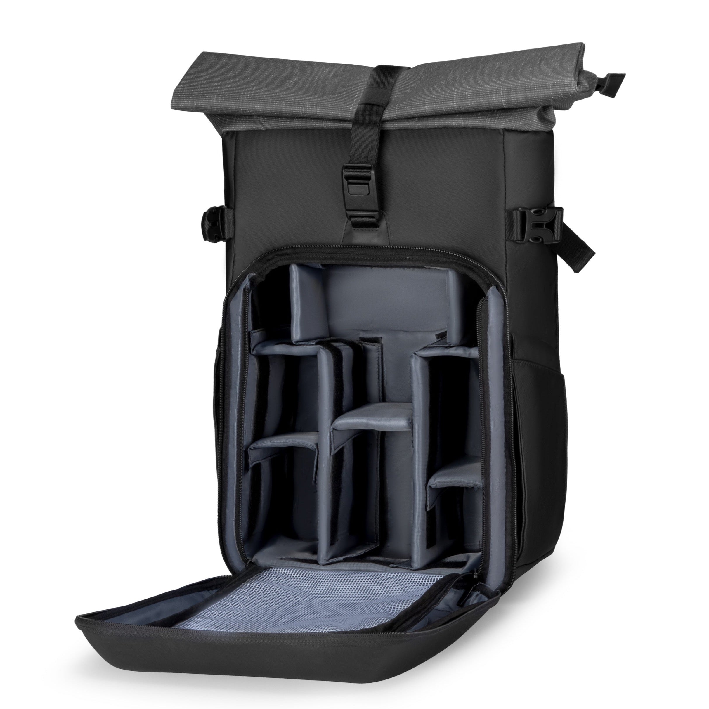 birwas.com ASPECT Camera Laptop Backpack