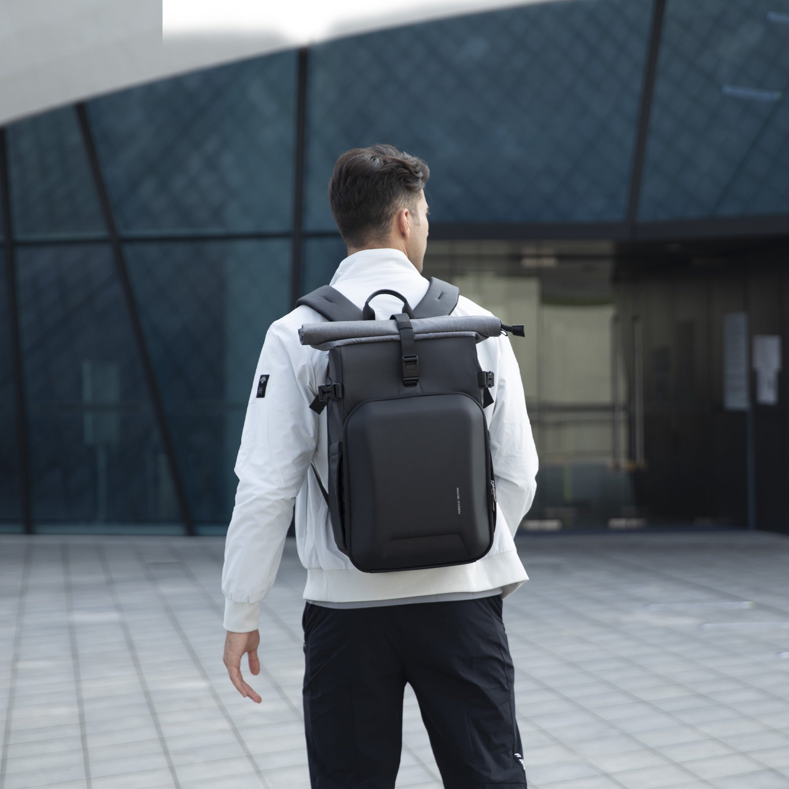 birwas.com ASPECT Camera Laptop Backpack