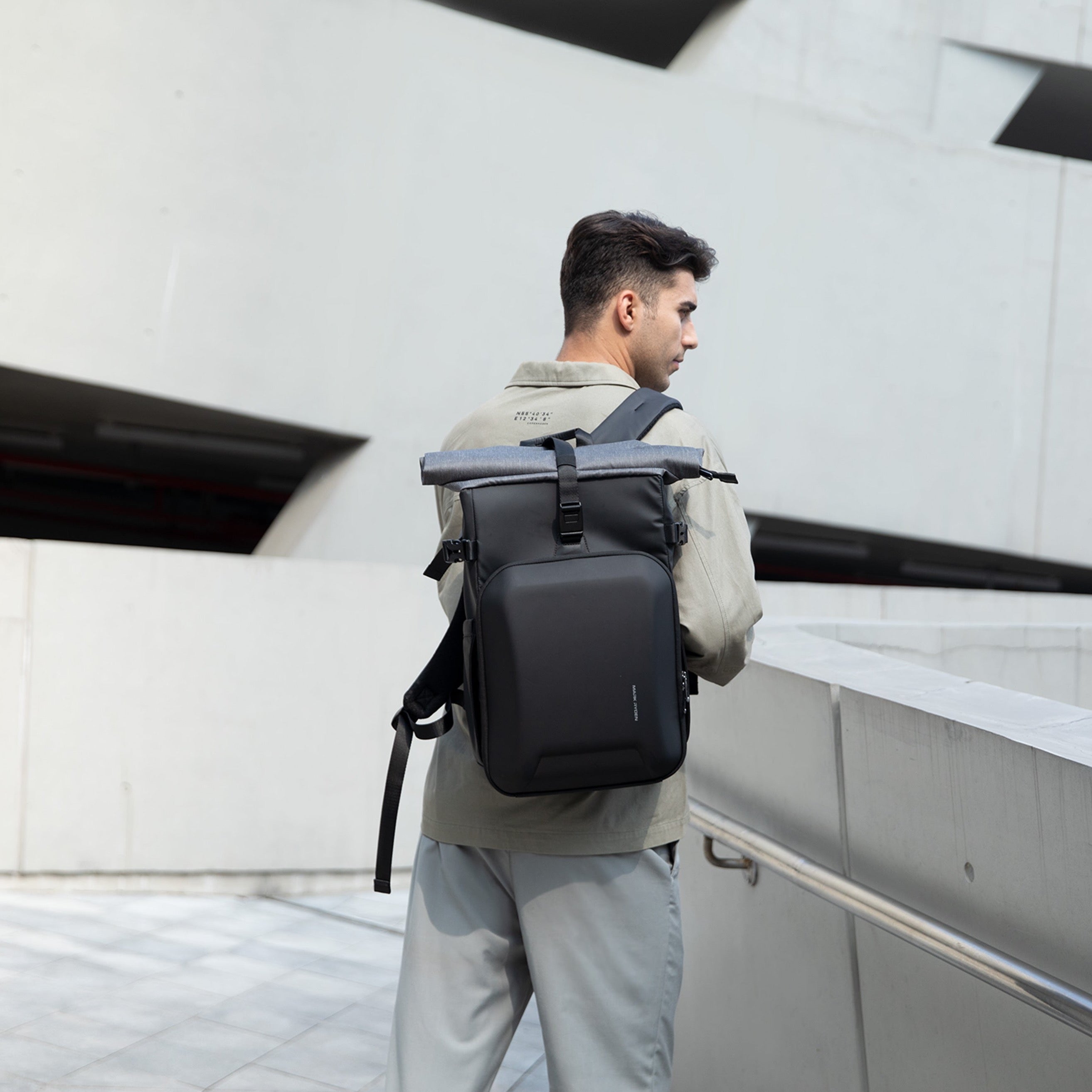 birwas.com ASPECT Camera Laptop Backpack