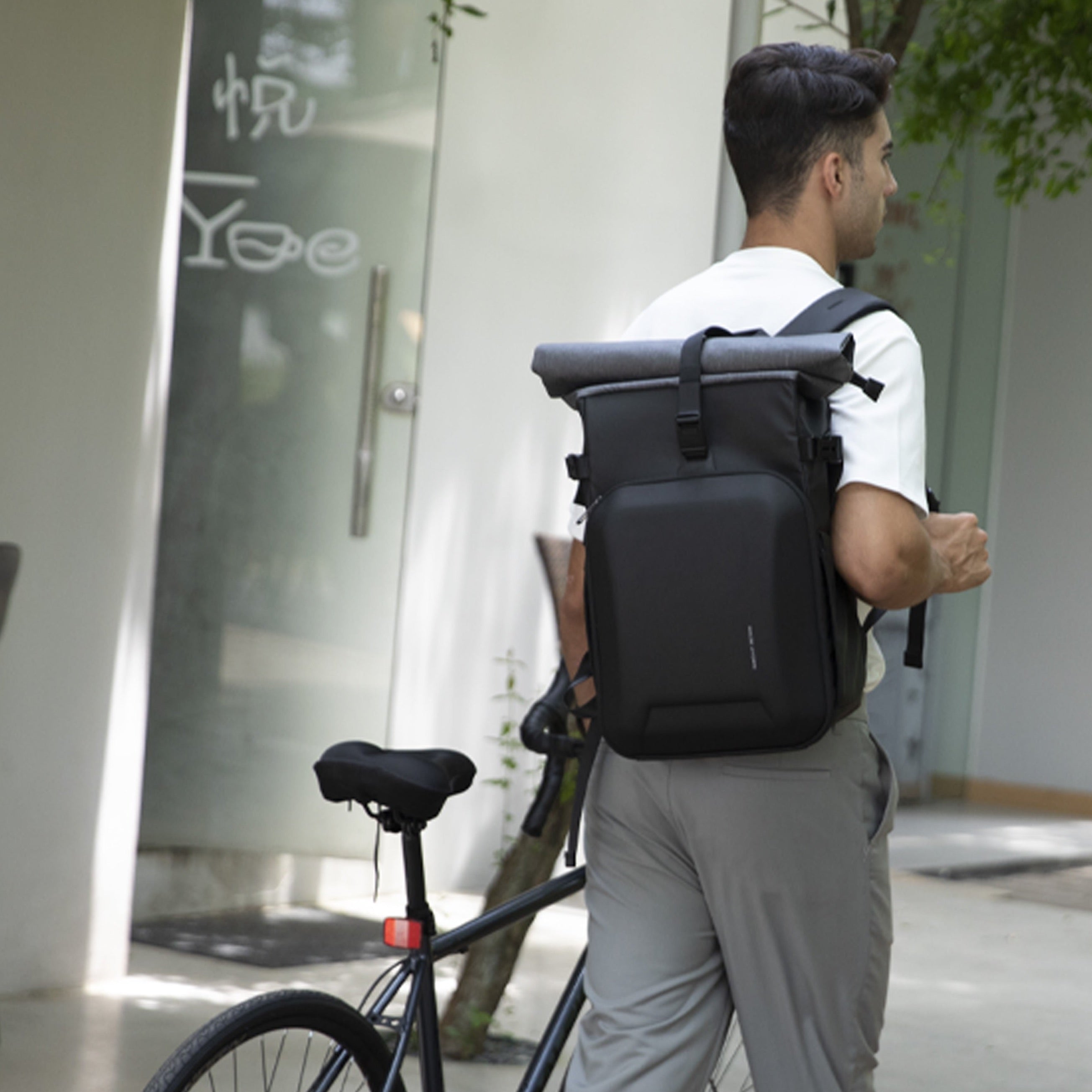 birwas.com ASPECT Camera Laptop Backpack