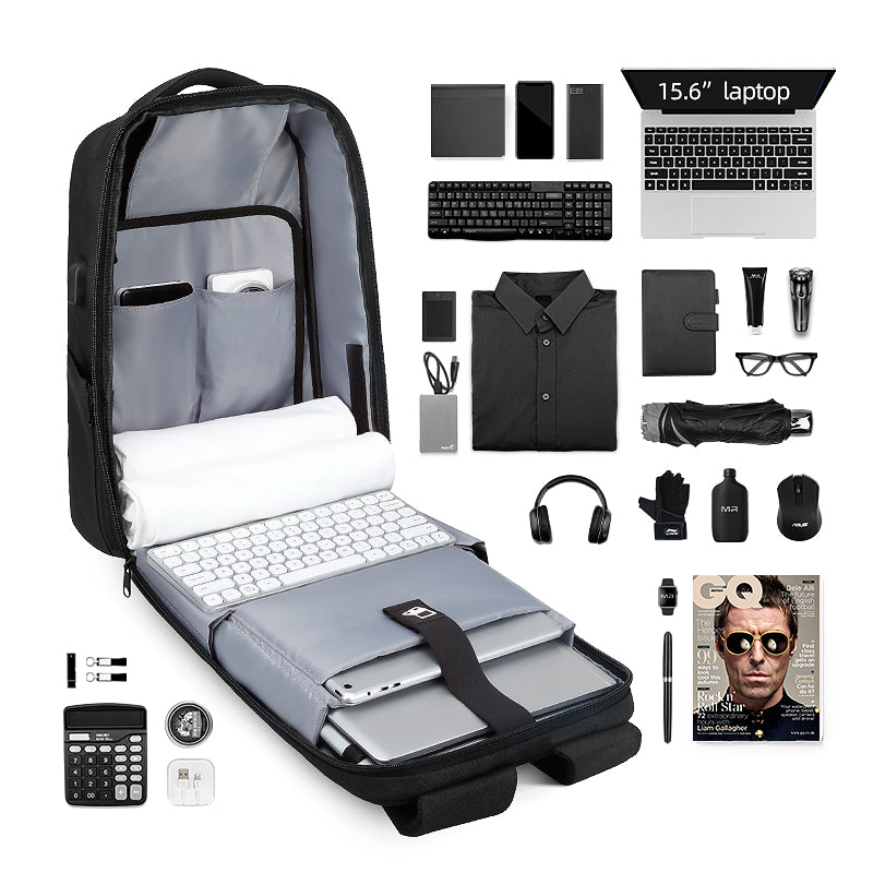 CACHE - birwas.com Smart Laptop Backpack