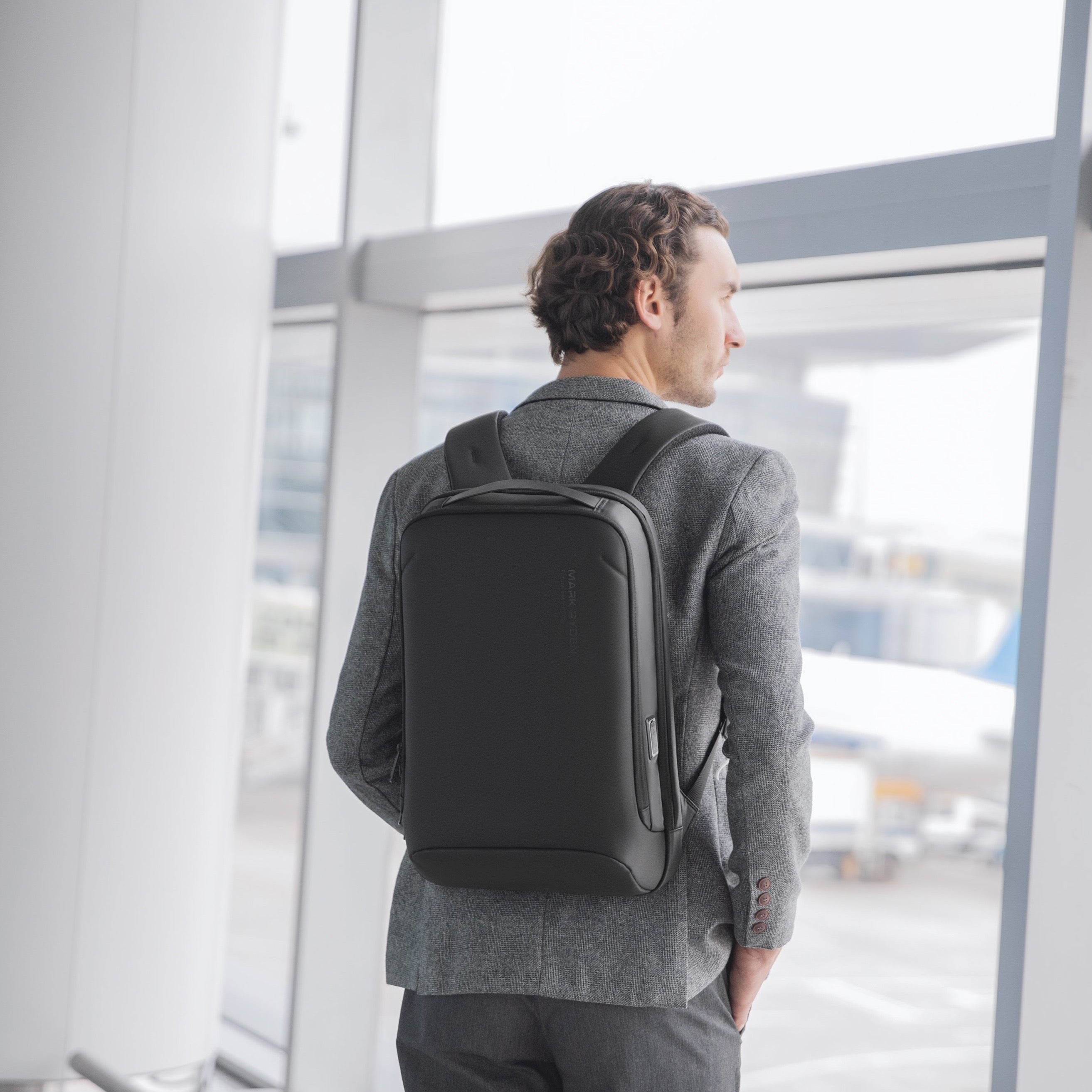 BIRWAS.COM CAMPUS Laptop Backpack