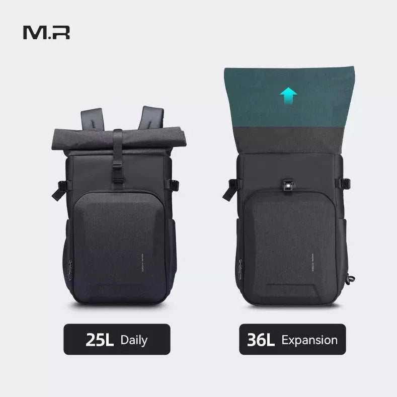 birwas.com ASPECT Camera Laptop Backpack