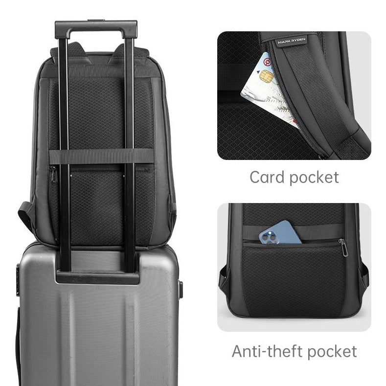 BIRWAS.COM CAMPUS Laptop Backpack