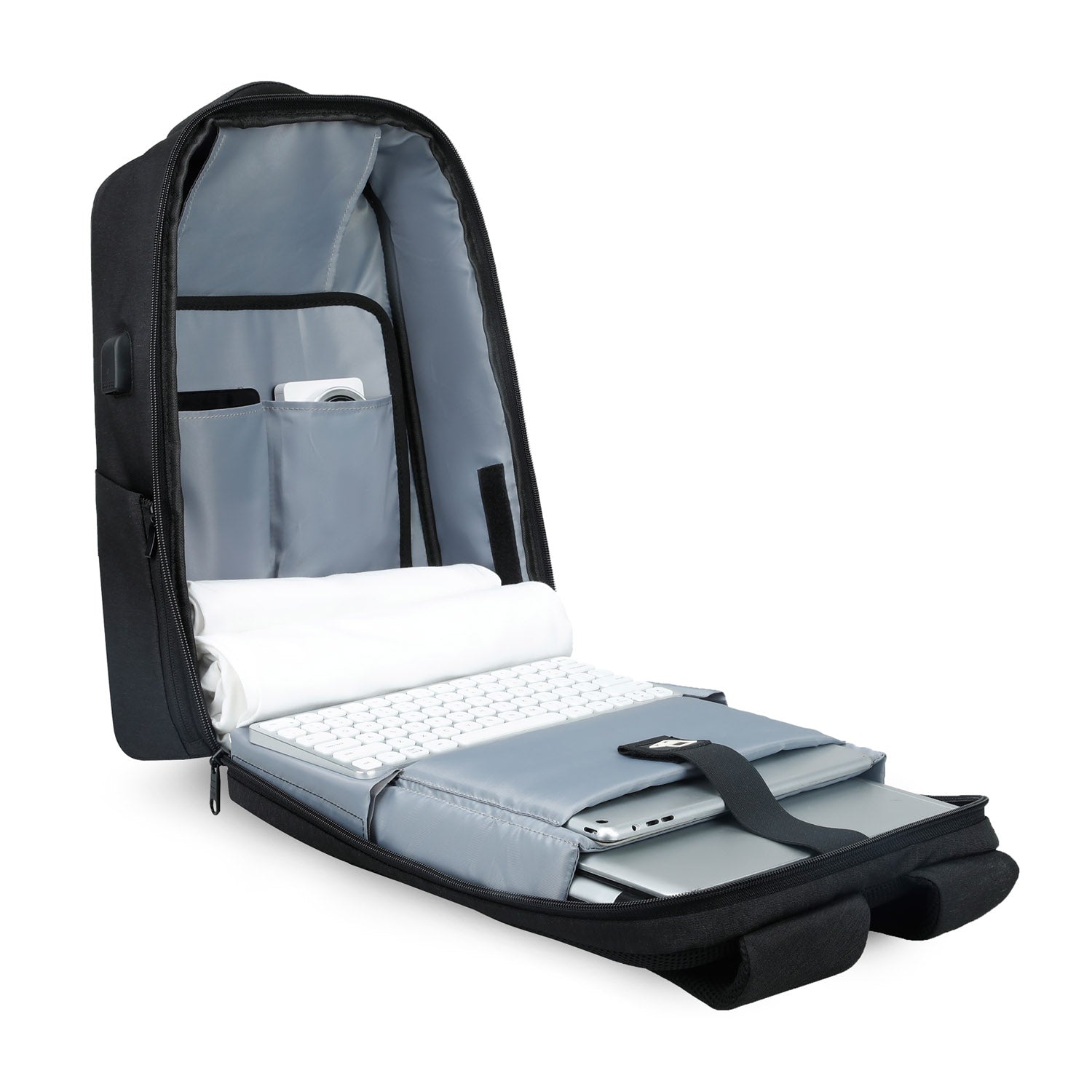 CACHE - birwas.com Smart Laptop Backpack
