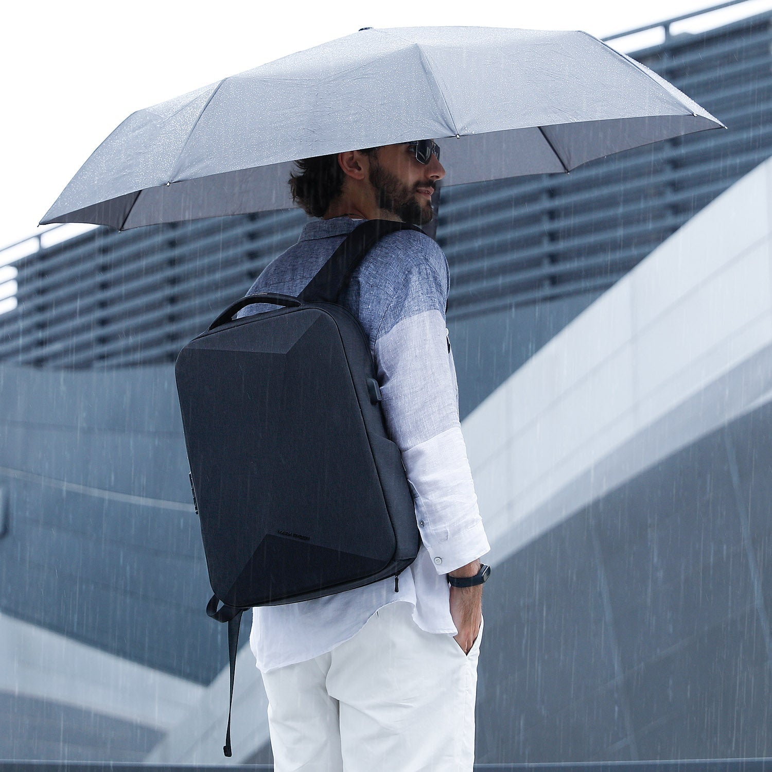 CACHE - birwas.com Smart Laptop Backpack